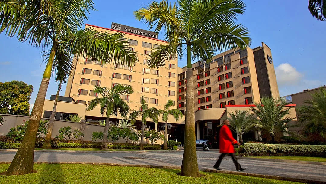 Mövenpick Hotel Ikoyi Lagos