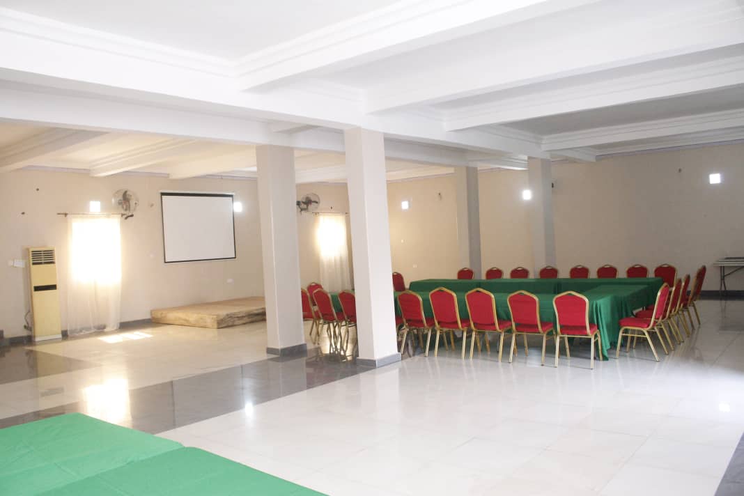 Magrata Hall-Residency Hotel Enugu