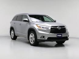 2016 Toyota Highlander – SUV