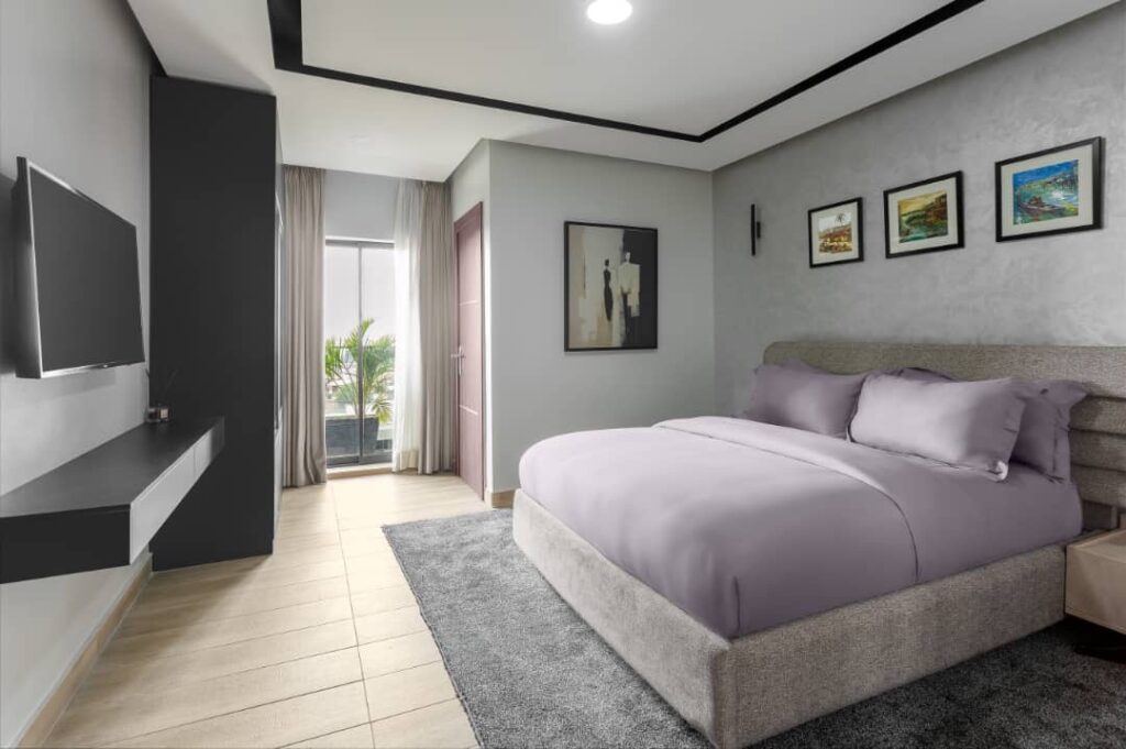 3 Bedroom Prime Waterfront Apartment, Lekki Phase 1