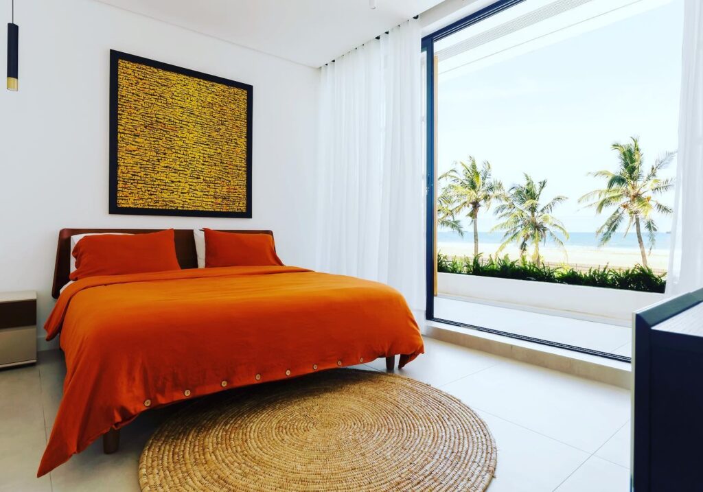 Luxury 6 Bedroom Private Beach - Bambu Ilashe