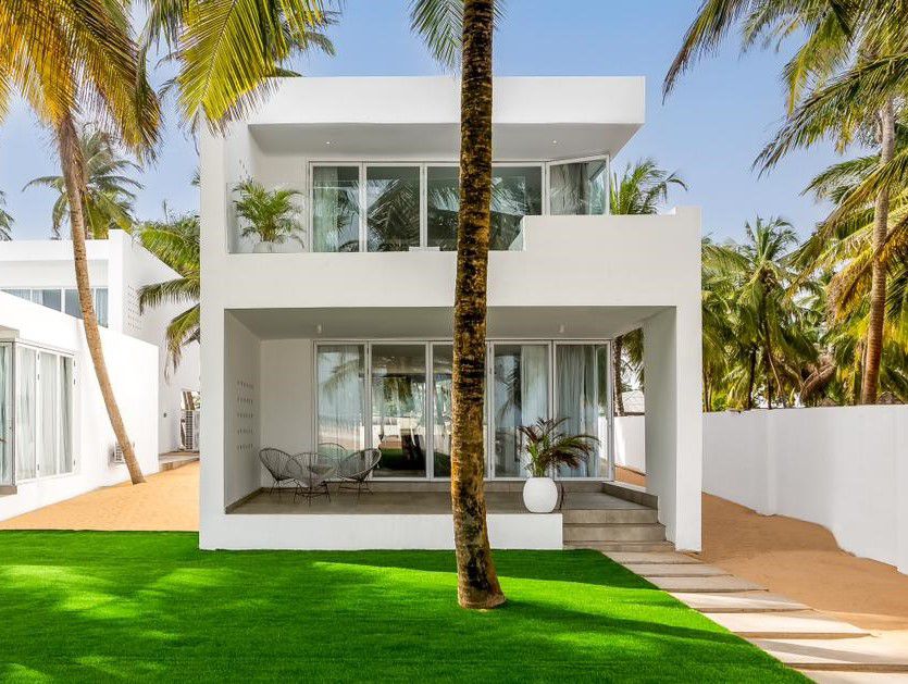 1 Bedroom Beach House - Salt Beach Lagos